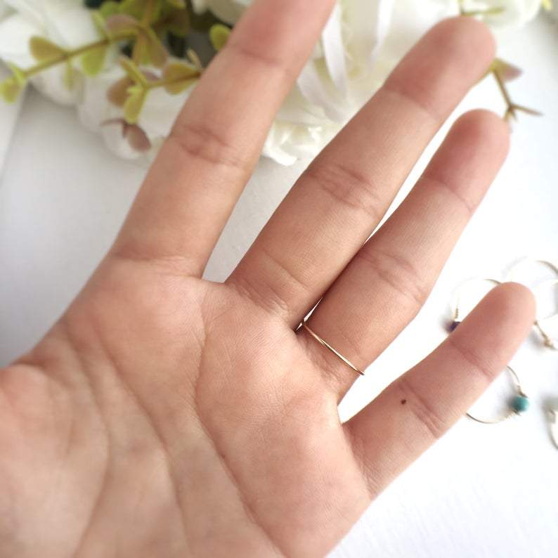 Trois Perles Ring-Ring-Katalio