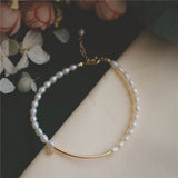 Hawaiian Pearl Bracelet-Bracelet-Katalio