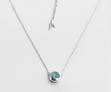 Mystic Mermaid Necklace-Necklace-Katalio