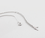 Mystic Mermaid Necklace-Necklace-Katalio