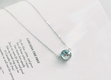 Mystic Mermaid Necklace-Necklace-Katalio