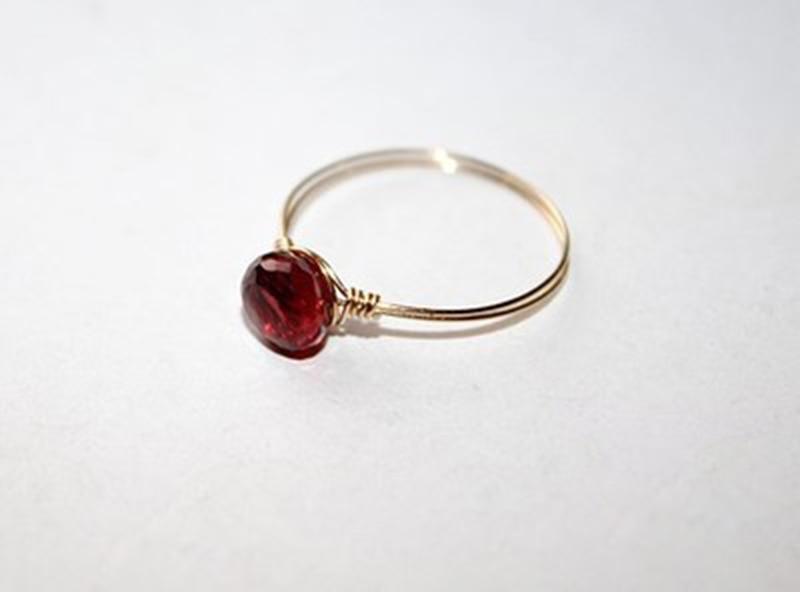 Minimalité Garnet Ring-Ring-Katalio