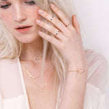 Timeless Elegance Layering Necklace-Necklace-Katalio