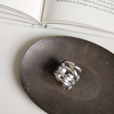 Twisted Wrap Ring-Ring-Katalio