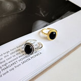 Celestial Agate Adjustable Ring-Ring-Katalio