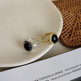 Celestial Agate Adjustable Ring-Ring-Katalio