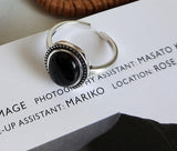 Celestial Agate Adjustable Ring-Ring-Katalio