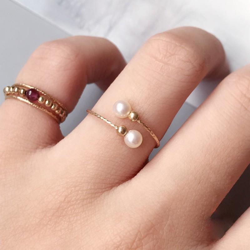 Huggie Ring-Ring-Katalio