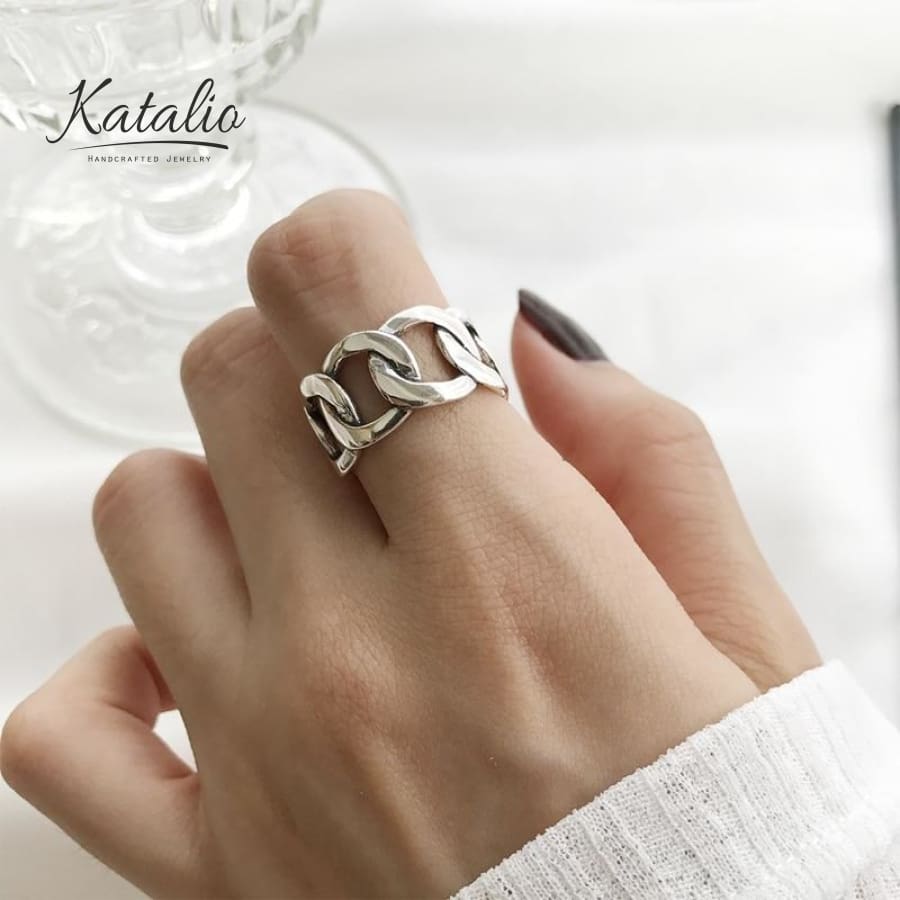 Pura Vida Ring-Ring-Katalio