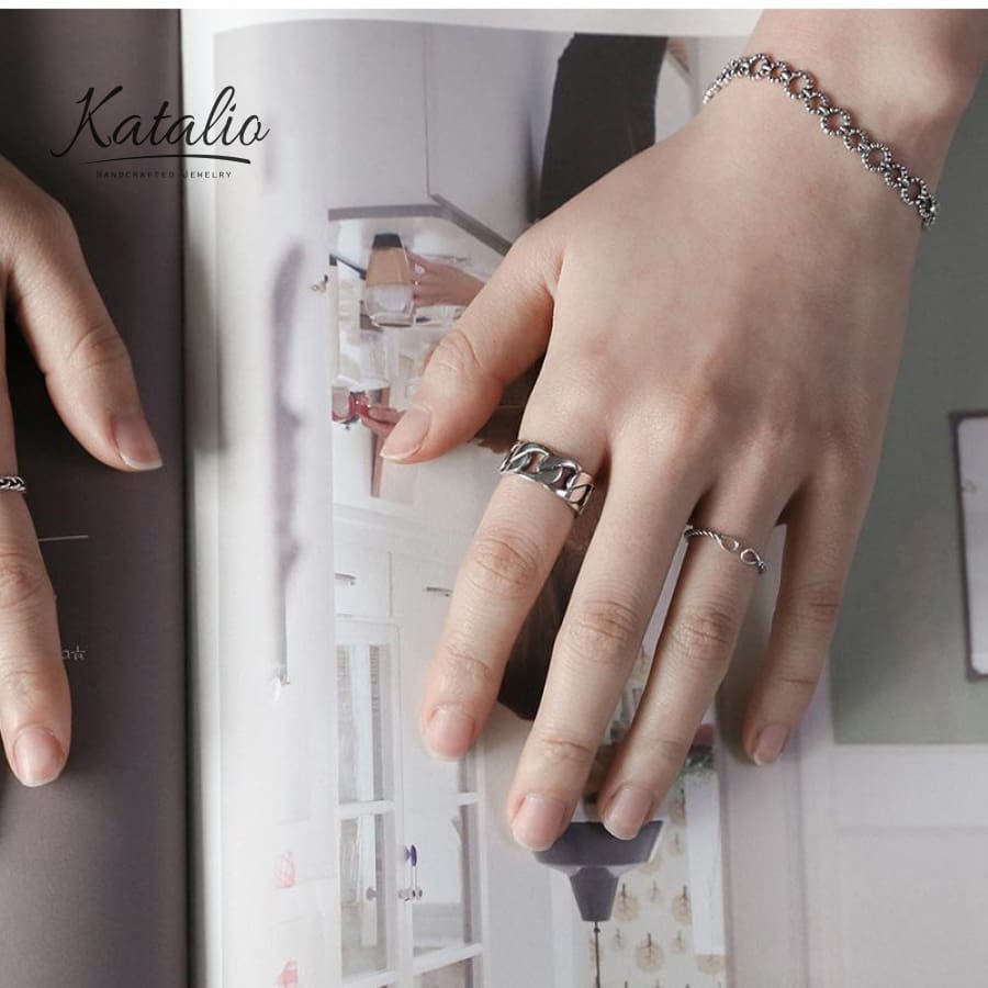 Pura Vida Ring-Ring-Katalio