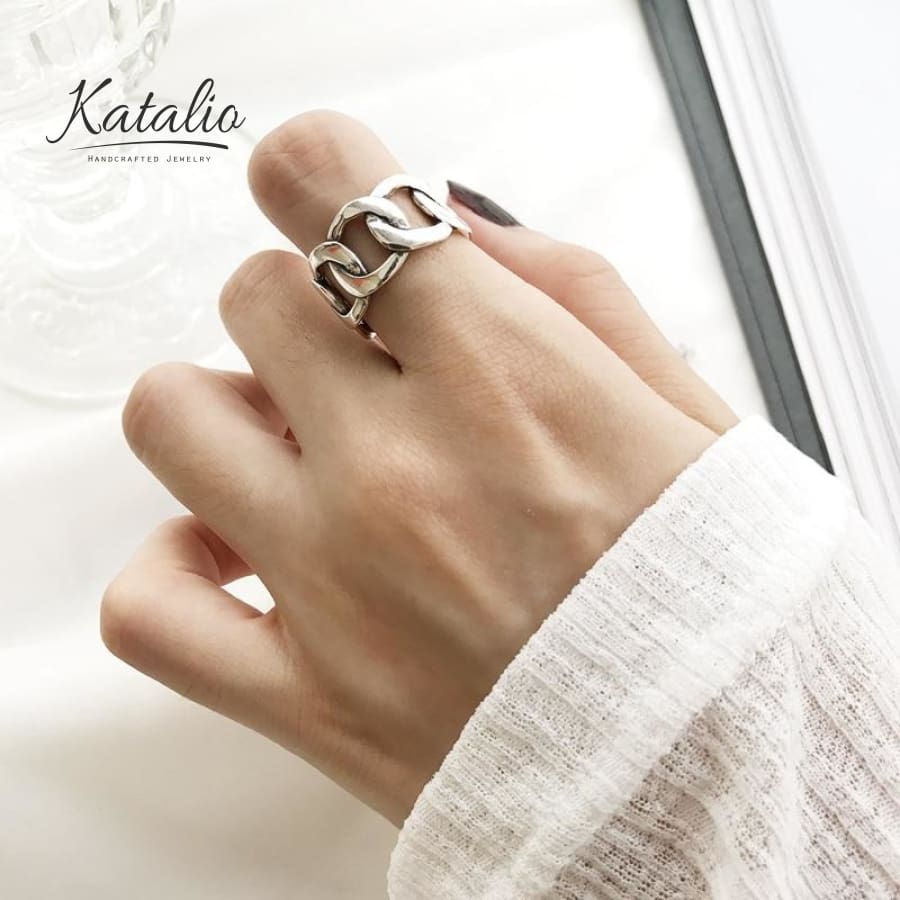 Pura Vida Ring-Ring-Katalio