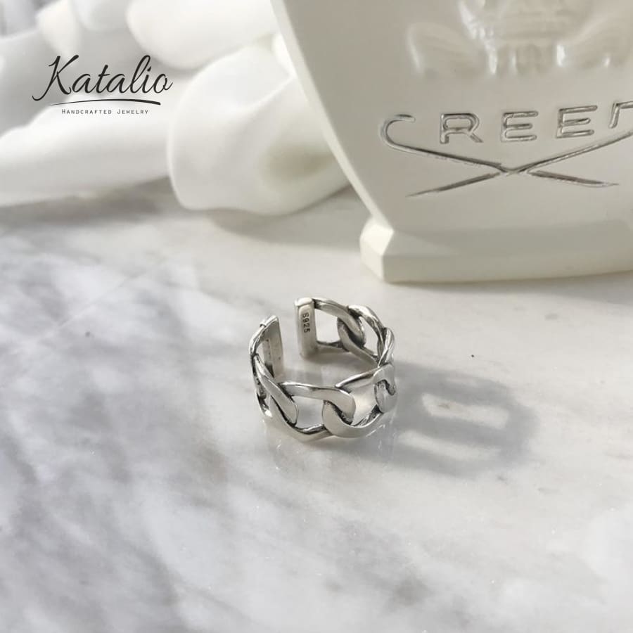 Pura Vida Ring-Ring-Katalio