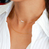 14K Gold-Filled Layering Necklace
