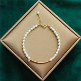 Hawaiian Pearl Bracelet-Bracelet-Katalio