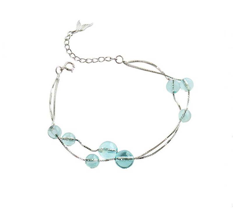 Mystic Mermaid Bracelet-Bracelet-Katalio