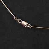 Minimalist Choker Necklace-Necklace-Katalio