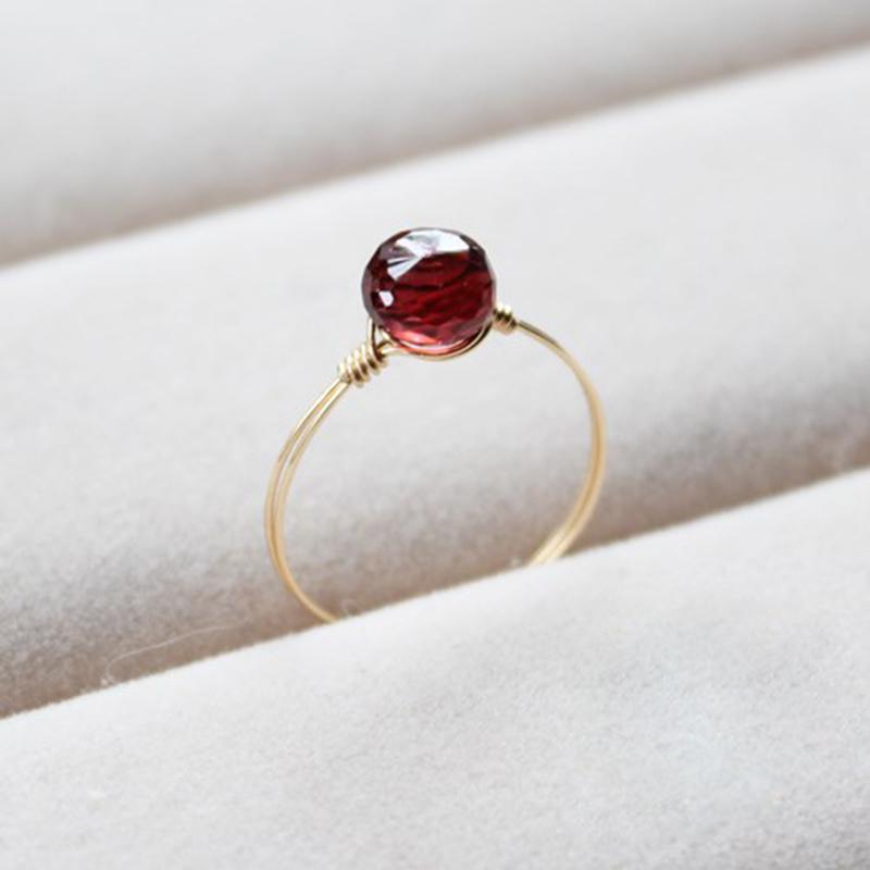 Minimalité Garnet Ring-Ring-Katalio