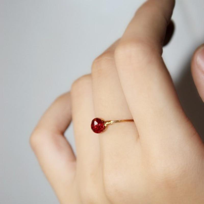 Minimalité Garnet Ring-Ring-Katalio
