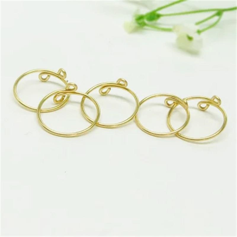 Stackable Ring Set - Lot of 5-Ring-Katalio