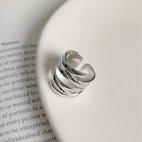 Twisted Wrap Ring-Ring-Katalio