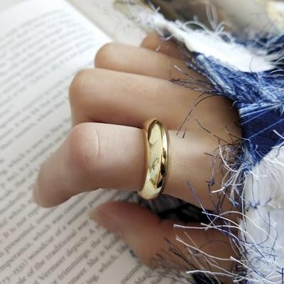 Retro Chunky Ring-Ring-Katalio