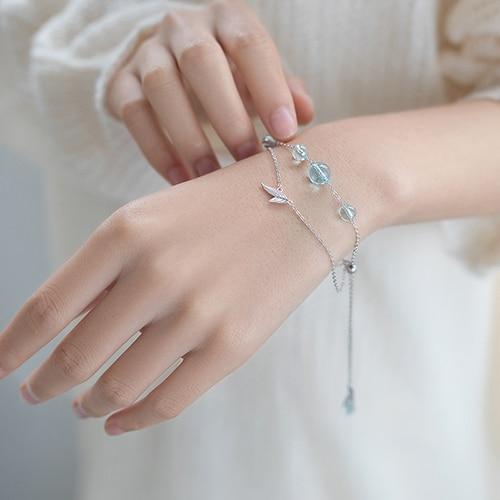 Mystic Mermaid Bracelet-Bracelet-Katalio