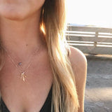 Pompon Choker Necklace-Necklace-Katalio