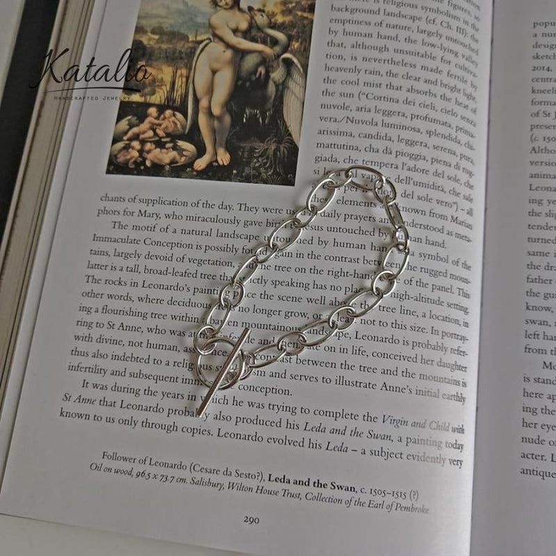 Classic Chain Bracelet-Bracelet-Katalio