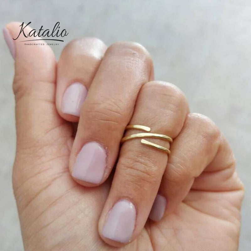 Twist On Ring-Ring-Katalio