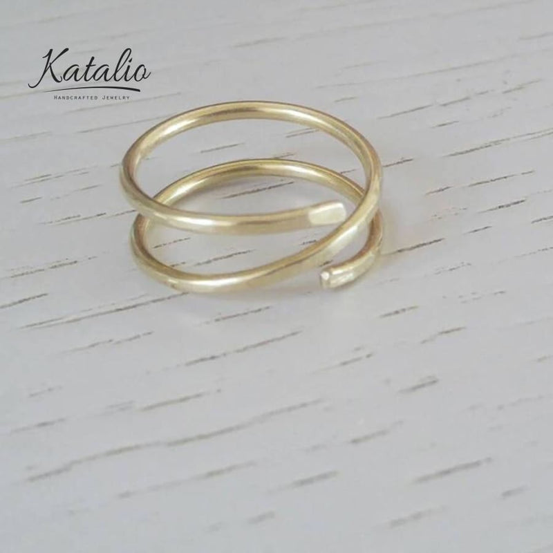 Twist On Ring-Ring-Katalio