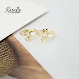 Violet Spirit Toe Ring-Toe Ring-Katalio